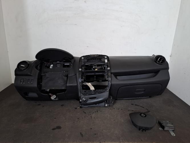 Image Tableau de bord - RENAULT CLIO 4