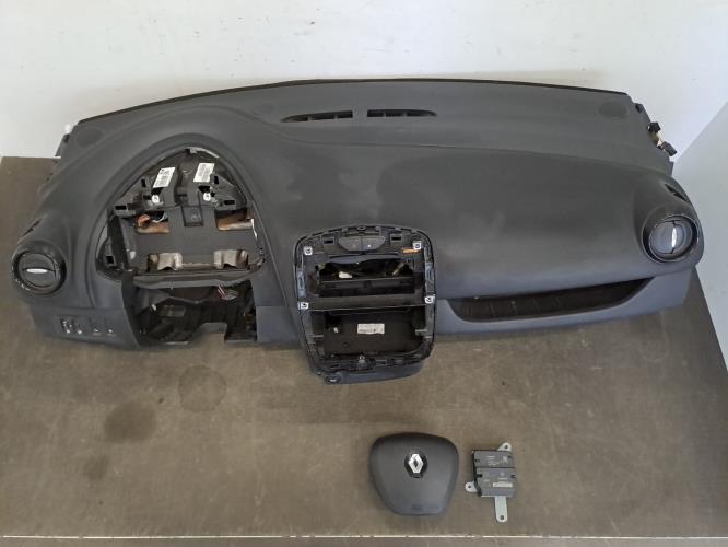 Image Tableau de bord - RENAULT CLIO 4
