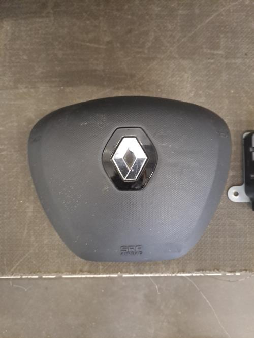 Image Tableau de bord - RENAULT CLIO 4