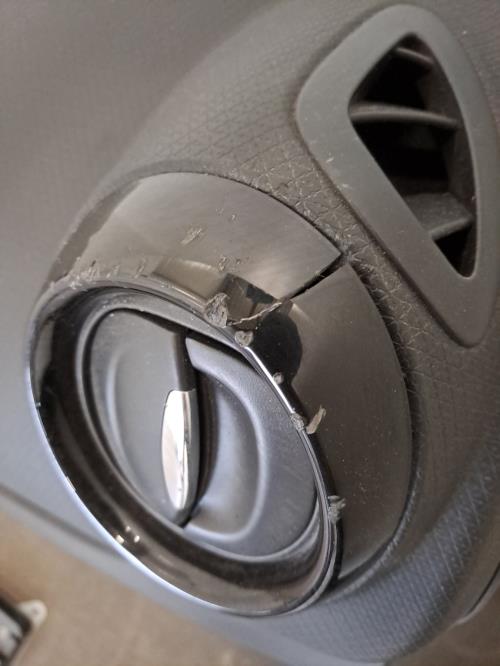 Image Tableau de bord - RENAULT CLIO 4