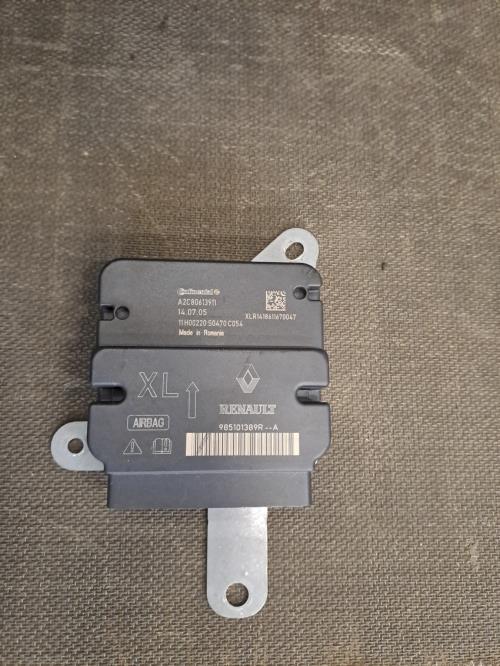 Image Tableau de bord - RENAULT CLIO 4