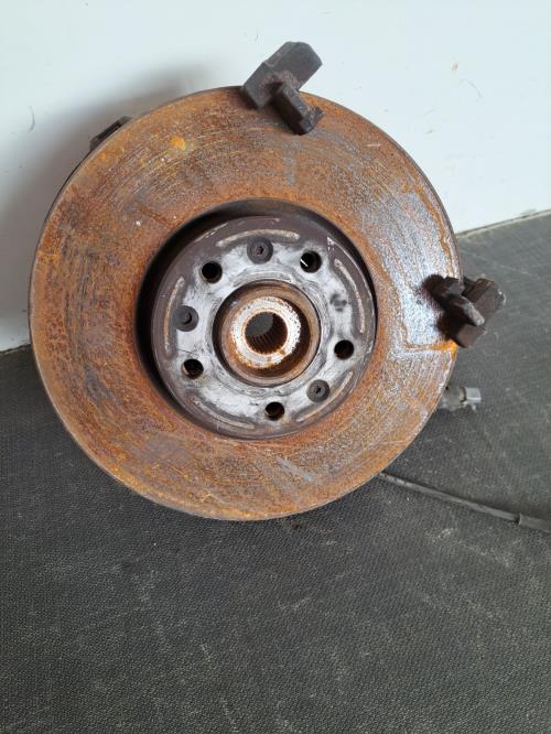 Image Moyeu avant gauche - PEUGEOT EXPERT 3