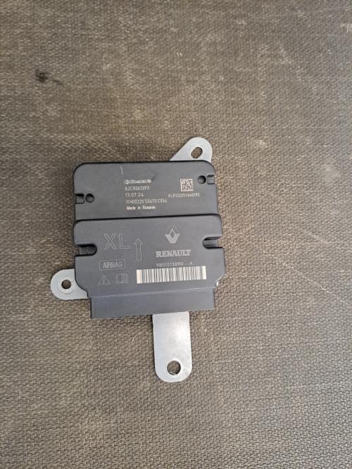 Image Planche de bord complete - RENAULT CLIO 4