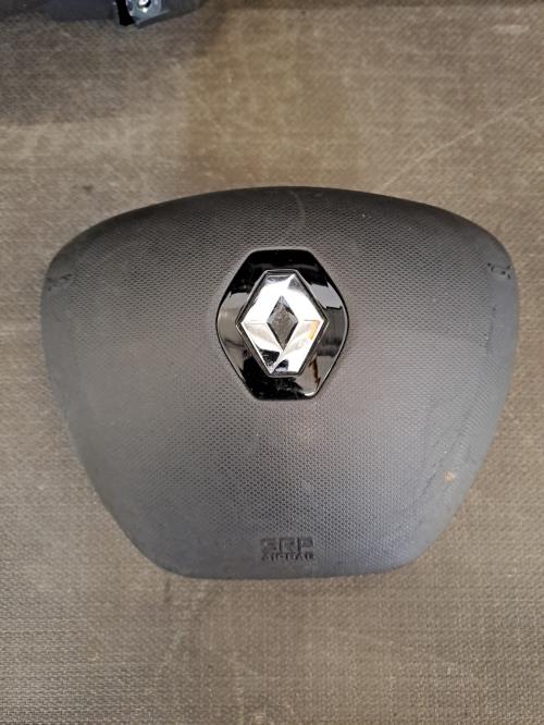 Image Planche de bord complete - RENAULT CLIO 4