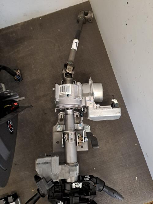 Image Planche de bord complete - FORD ECOSPORT