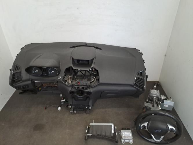 Image Planche de bord complete - FORD ECOSPORT