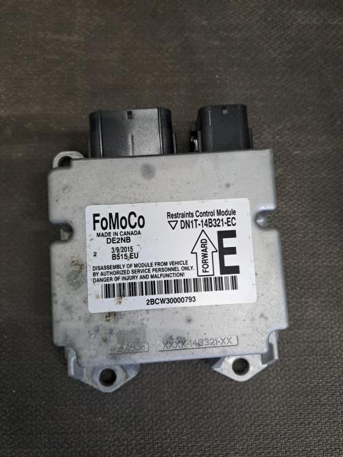 Image Planche de bord complete - FORD ECOSPORT
