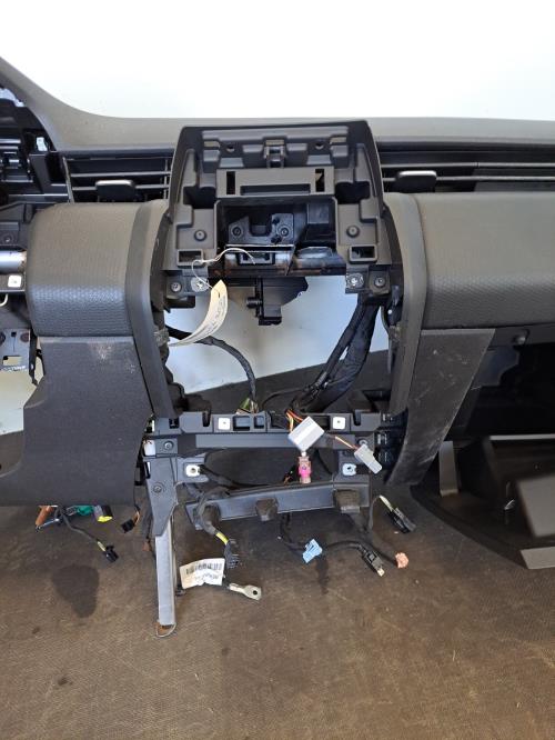 Image Tableau de bord - RENAULT CLIO 5