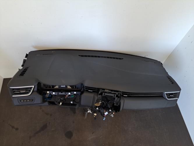 Image Tableau de bord - RENAULT CLIO 5