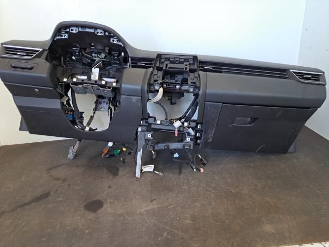 Image Tableau de bord - RENAULT CLIO 5