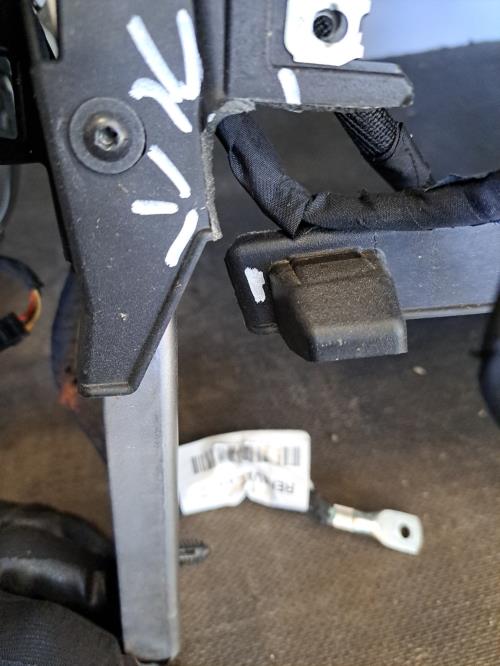 Image Tableau de bord - RENAULT CLIO 5