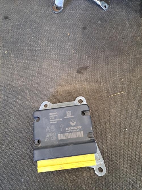 Image Tableau de bord - RENAULT CLIO 5