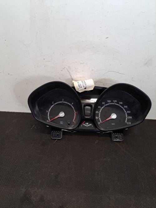 Image Compteur - FORD FIESTA 6