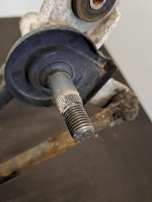 Image Moteur essuie glace avant - HYUNDAI I 10 1