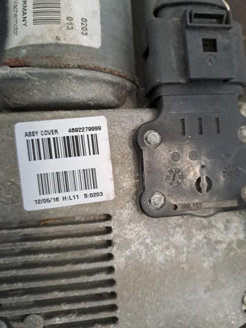 Image Moteur essuie glace avant - VOLKSWAGEN TIGUAN 1