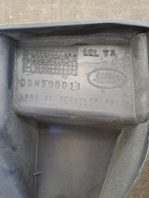 Image Support de pare chocs arriere - LAND ROVER RANGE ROVER 1 SPORT