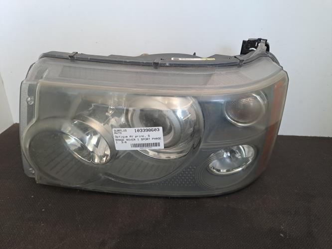 Image Optique avant principal gauche (feux)(phare) - LAND ROVER RANGE ROVER 1 SPORT