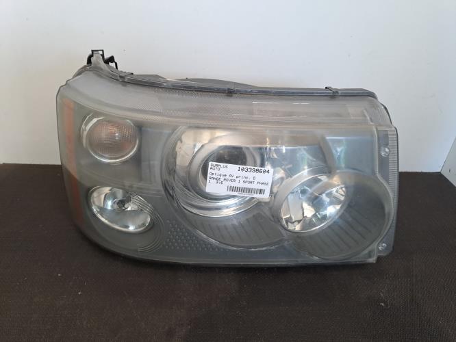 Image Optique avant principal droit (feux)(phare) - LAND ROVER RANGE ROVER 1 SPORT