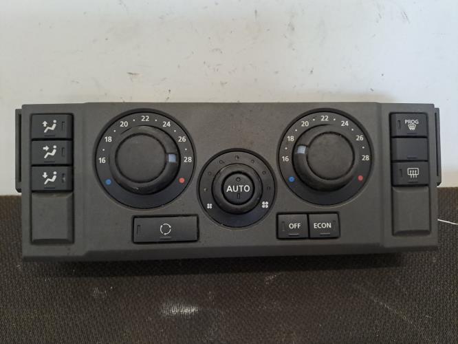 Image Commande chauffage - LAND ROVER RANGE ROVER 1 SPORT