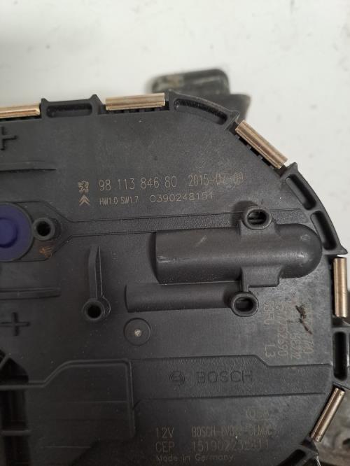 Image Moteur essuie glace avant droit - CITROEN C4 PICASSO 2
