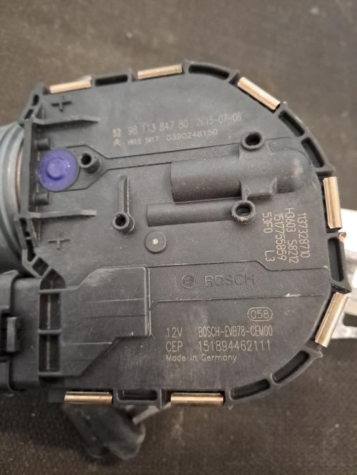 Image Moteur essuie glace avant gauche - CITROEN C4 PICASSO 2