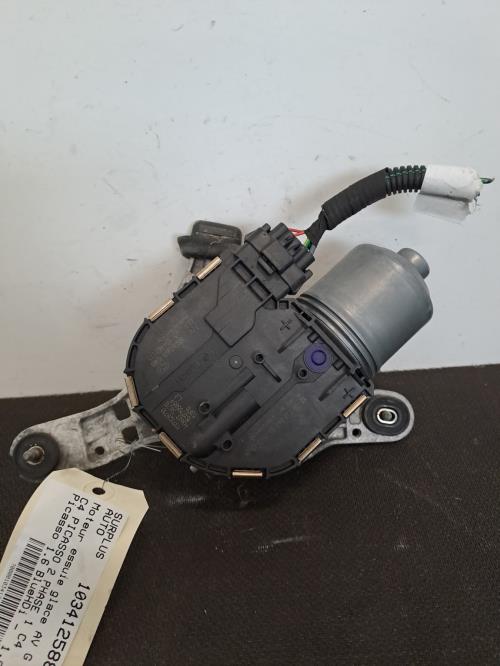 Image Moteur essuie glace avant gauche - CITROEN C4 PICASSO 2