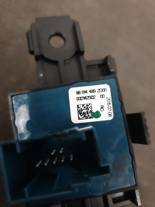 Image Poignee electrique frein a main - CITROEN C4 PICASSO 2
