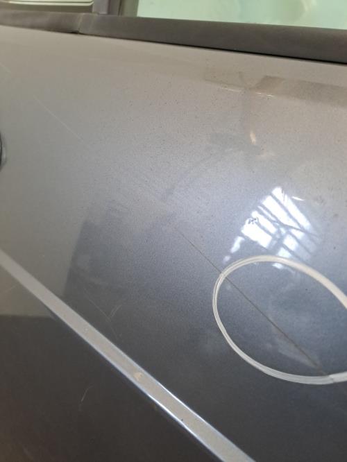 Image Porte arriere droit - SAAB 9.5 1