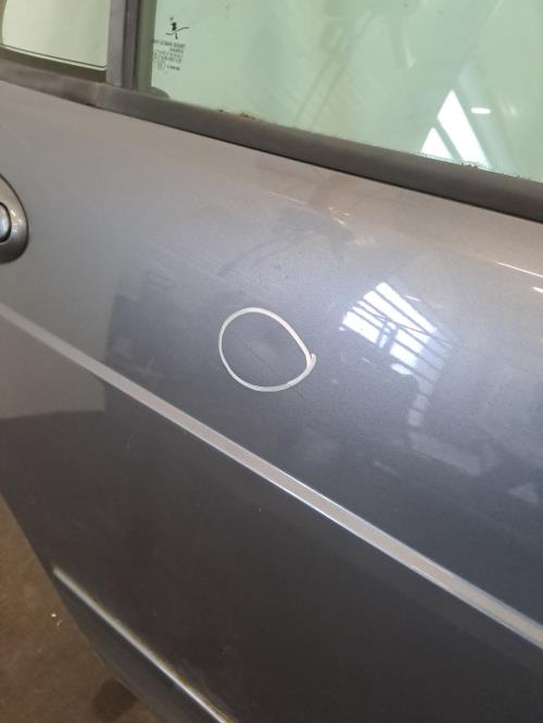 Image Porte arriere droit - SAAB 9.5 1