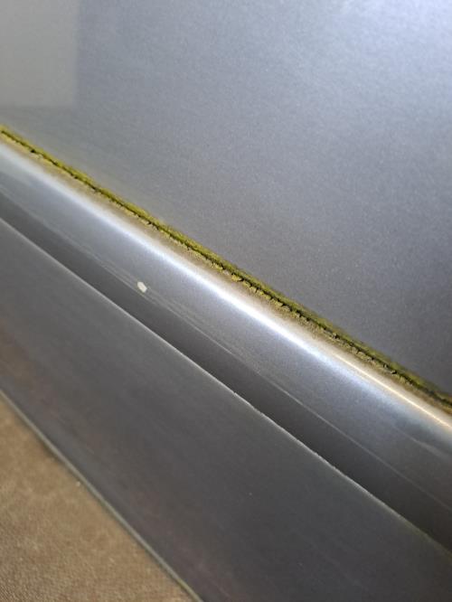 Image Porte arriere gauche - SAAB 9.5 1
