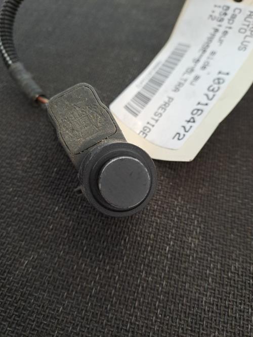 Image Capteur aide au stationnement - DS DS3