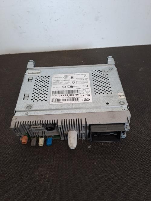 Image Autoradio d'origine - DS DS3