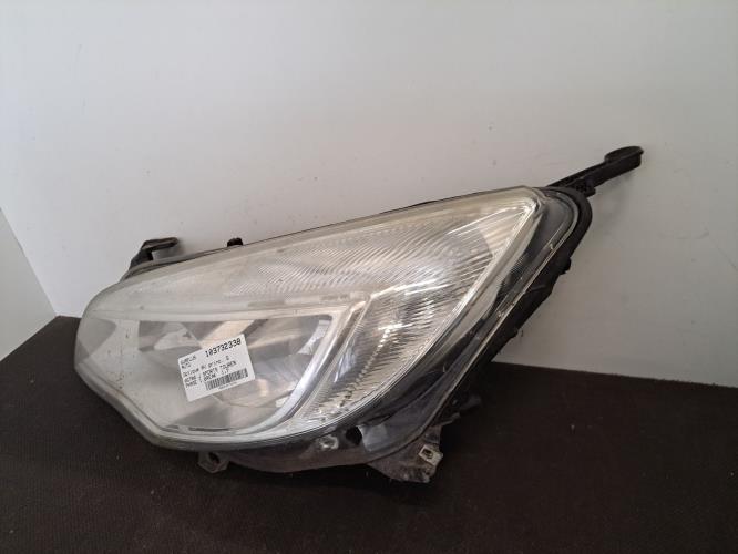 Image Optique avant principal gauche (feux)(phare) - OPEL ASTRA J SPORTS