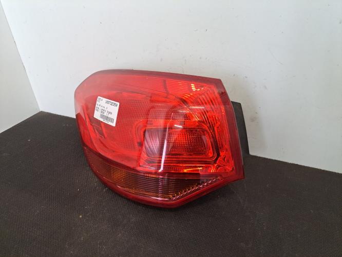 Image Feu arriere principal gauche (feux) - OPEL ASTRA J SPORTS