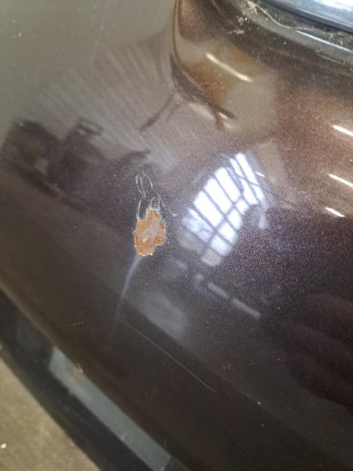 Image Malle/Hayon arriere - PEUGEOT 208 1