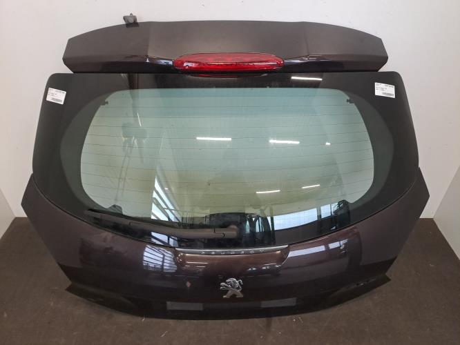 Image Malle/Hayon arriere - PEUGEOT 208 1