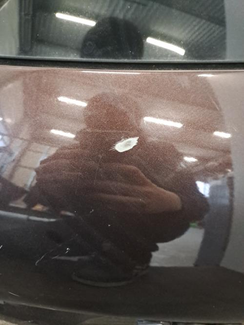 Image Malle/Hayon arriere - PEUGEOT 208 1