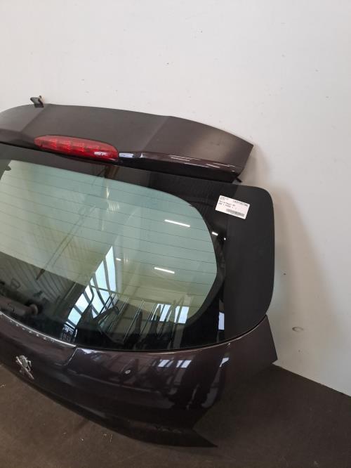 Image Malle/Hayon arriere - PEUGEOT 208 1