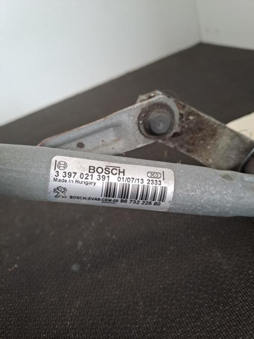 Image Moteur essuie glace avant - PEUGEOT 208 1