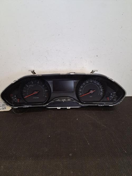Image Compteur - PEUGEOT 208 1