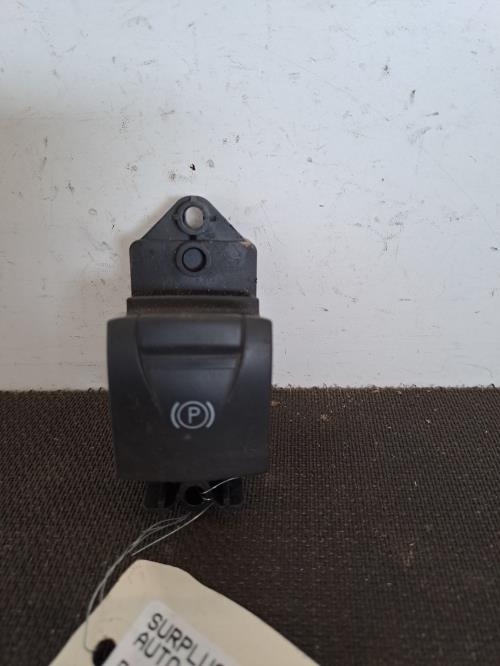 Image Poignee electrique frein a main - RENAULT GRAND SCENIC 3