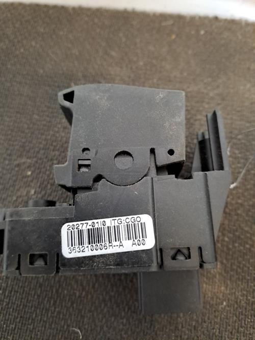Image Poignee electrique frein a main - RENAULT GRAND SCENIC 3