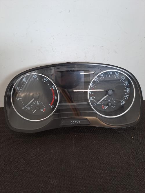Image Compteur - SKODA FABIA 3