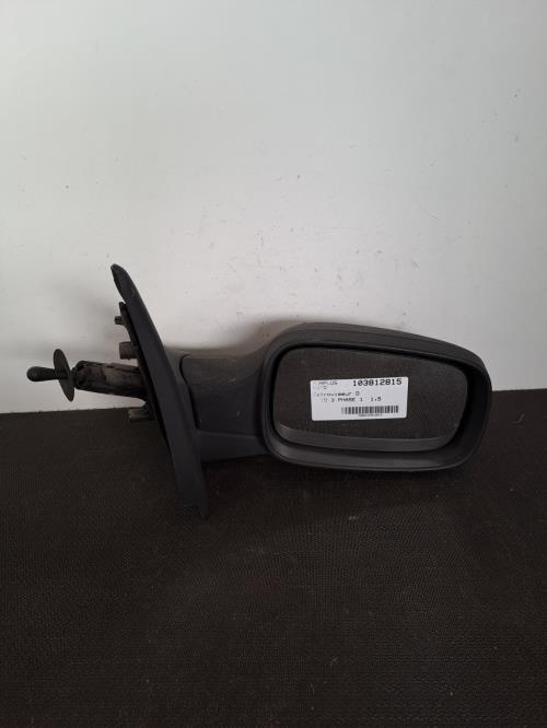 Image Retroviseur droit - RENAULT CLIO 3