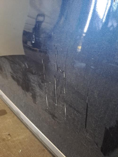 Image Porte avant droit - CITROEN C5 2