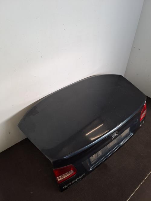 Image Malle/Hayon arriere - CITROEN C5 2