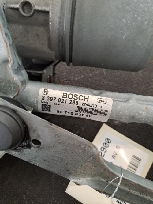 Image Moteur essuie glace avant gauche - PEUGEOT 5008 1