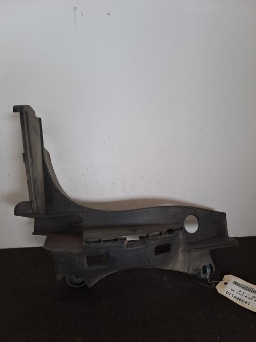 Image Moulure de pare choc arriere - PEUGEOT 3008 1