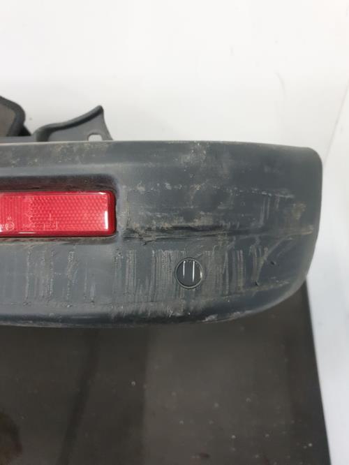 Image Pare chocs centrale arriere (utilitaire) - RENAULT TRAFIC 3 COURT