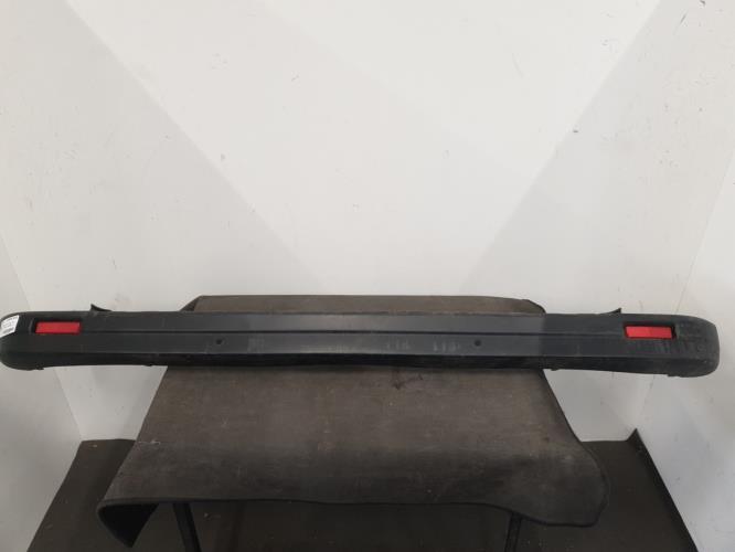Image Pare chocs centrale arriere (utilitaire) - RENAULT TRAFIC 3 COURT